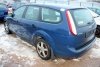 Lusterko prawe Ford Focus MK2 Lift 2008 Kombi (5-PIN, Blazer Blue)